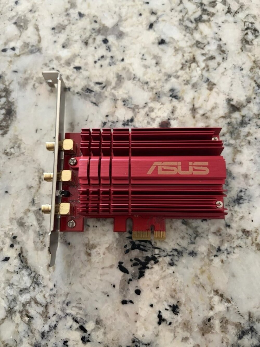 ASUS PCE-AC56 Dual Band WiFi Adapter Card Antennas